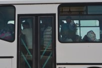 Ayvalık'ta 58 Afganistanlı Mülteci Yakalandı