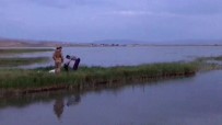 Baraj Göletinde Balık Tutmaya Çalışan İki Kardeşten Biri Boğularak Hayatını Kaybetti Haberi