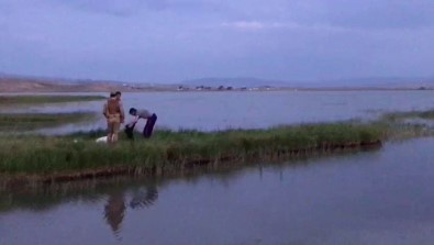 Baraj Göletinde Balık Tutmaya Çalışırken Boğuldu