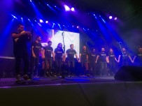 BİNALİ YILDIRIM - Beyoğlu Yaz Konserleri Büyük Bir Coşkuyla Başladı