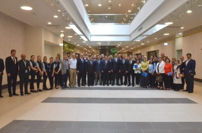 Bursa Şehir Hastanesi'nde Sona Gelindi