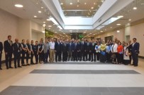 YOĞUN BAKIM ÜNİTESİ - Bursa Şehir Hastanesi'nde Sona Gelindi