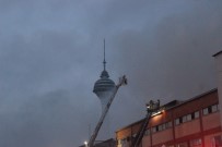 Büyükçekmece Fabrika Yangınına İlişkin Valilik Açıklaması