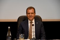 BELEDİYE ENCÜMENİ - Büyükşehir Meclisi'nde Kentin Önemli Gündem Başlıkları Ele Alındı