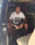 YALıKAVAK - Cenk Tosun soluğu Bodrum'da aldı