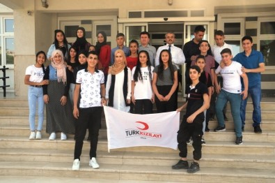 Cizre'de Şenlendirme Projesi Devam Ediyor
