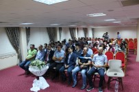 EVLİYA ÇELEBİ - Çukurova Üniversitesi'ne 20 Farklı Ülkeden 56 Öğrenci Mezun Oldu