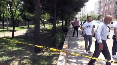 Diyarbakır'da Silahlı Kavga Açıklaması 2 Ağır Yaralı