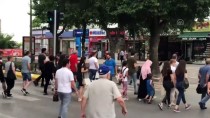 Edirne'de Görme Engelli Öğretmen Darbedildi