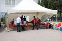 TÜRK KıZıLAYı - Emniyetten Kızılay'a Tam Destek