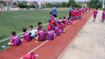 Geleceğin Futbolcuları Karabük'te Buluştu