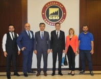 İKİNCİ ÖĞRETİM - GSO Başkanı Ünverdi'den 'Yüksek Lisans' Değerlendirmesi