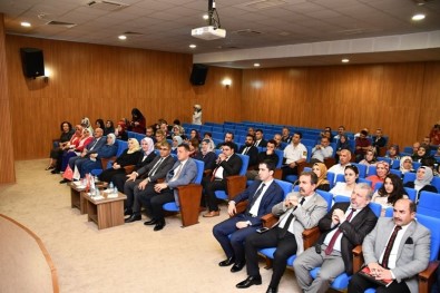 'Güvenli Aile Güçlü Gelecek' Projesi Sona Erdi