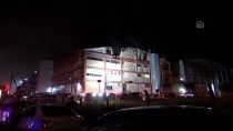 BEYKENT - İstanbul'da Fabrika Yangını