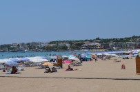 ALTıNKUM - İstanbul Seçimleri Dünyaca Ünlü Altınkum'u Etkiledi