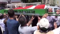 BURHANETTIN ÇOBAN - Kazara Vurulan İki Kişinin Cenazesi Toprağa Verildi