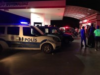 Kuşadası'nda Otogaz İstasyonuna Silahlı 3 Kişi Saldırıda Bulundu, 1 Kişi Yaralandı