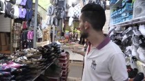 KARAHASAN - Mağazadaki Sadaka Kutusunun Çalınma Anı Güvenlik Kamerasında