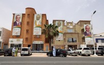 MORITANYA - Moritanya, Cumhurbaşkanlığı Seçiminin İlk Etabı İçin Bugün Sandığa Gidiyor