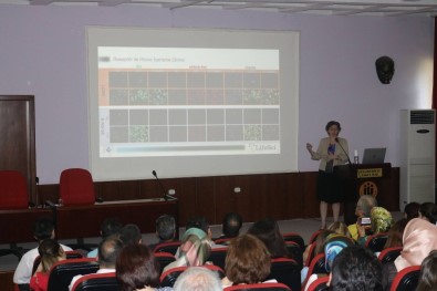 'Nano İlaçlar İle Kanseri Hedefleme' Konferansı Düzenlendi