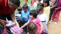 YASIN ÖZTÜRK - Oyuncağı Olmayan Çocukların Yüzünü Güldürüyorlar