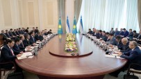 KAZAKISTAN - Özbekistan Ve Kazakistan Arasında 1,5 Milyar Dolarlık İmza