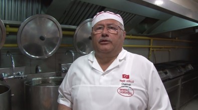 (ÖZEL) 'Darbe' Tatlısı 'Sütlü Nuriye'