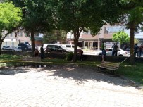AHMEDI HANI - Parkta Oturan 2 Kişiye Silahlı Saldır Açıklaması 1'İ Ağır 2 Yaralı