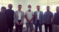 MURAT AYDıN - Rektör Gören'den Hasta Öğrenciye Moral Ziyareti