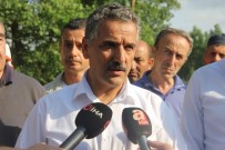 YAĞAN - Samsun Valisi Kaymak'tan 'Sel' Açıklaması