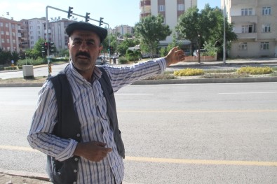 Selin Sürüklediği Çocuğu Kurtaran  Adam O Anları Anlattı