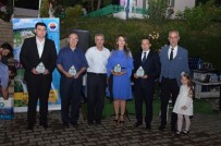 BALKI - Sinop'ta 8. Uluslararası Meslek Yüksekokulu Sempozyumu