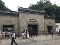SHANDONG - Tarihi Çin Bahçelerine Turist Akını