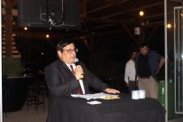 BAŞSAVCı - Tarsus'ta, Tayini Çıkan Hakim Ve Savcılar İçin Veda Yemeği Düzenlendi