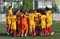 MUSTAFA KALAYCI - U13 Liginde Şampiyon Kayserispor