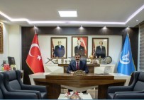 CEMİL MERİÇ - Ülkü Ocakları Başkanı Ateş'ten İstanbul Seçimleri Uyarısı