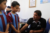 ÜNAL KARAMAN - Ünal Karaman, Artvin'de Genç Yeteneklerle Bir Araya Geldi