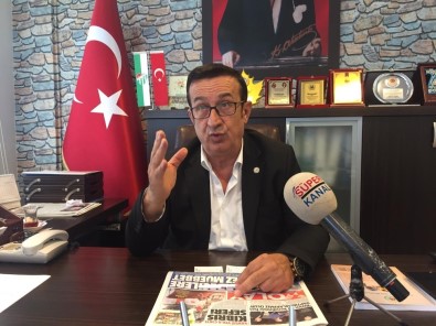 Ziraat Odası'ndan Meyve Suyu Fabrikalarına Tepki