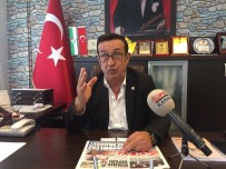 MOBİLYA - Ziraat Odası'ndan Meyve Suyu Fabrikalarına Tepki