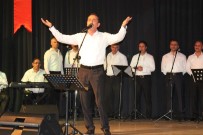 SAYGI DURUŞU - 100. Yılında '100.Yıl Korosu' Konser Verdi