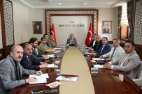 BAYBURT ÜNİVERSİTESİ - 15 Temmuz Demokrasi Ve Milli Birlik Günü Anma Etkinlikleri Hazırlık Toplantısı Yapıldı