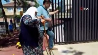 BİNALİ YILDIRIM - 74 Yaşındaki Sultan Teyze Hasta Yatağından Kalkıp Sandığa Gitti