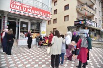 BALCı - Altındağlı Kadınlar Hayallerine Kavuşuyor