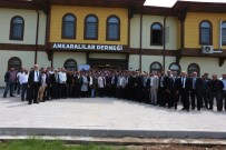 İSTANBUL ÜNIVERSITESI - Ankaralıların Başkanı yeniden Hilmi Yaman oldu!