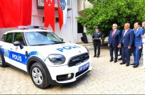 ÖZEL GÜVENLİK - Antalya'nın Vitrininde Kaliteli Güvenlik Hizmeti
