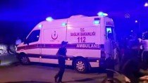 Başkentte Trafik Kazası Açıklaması 8 Yaralı