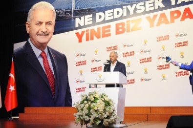 Binali Yıldırım Açıklaması 'Ekrem İmamoğlu'nu Tebrik Ediyor, Başarılar Diliyorum'