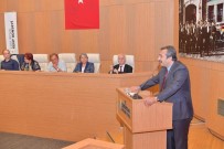 MEHMET TATAR - Çetin Açıklaması 'Katılımcı Belediyecilikte Öncüyüz'