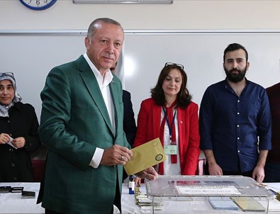 Cumhurbaşkanı Erdoğan: İstanbul seçmeni en isabetli kararı verecektir