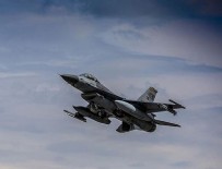 UÇAKSAVAR - Hakurk'a Pençe Harekatı ile terör örgütlerine büyük darbe